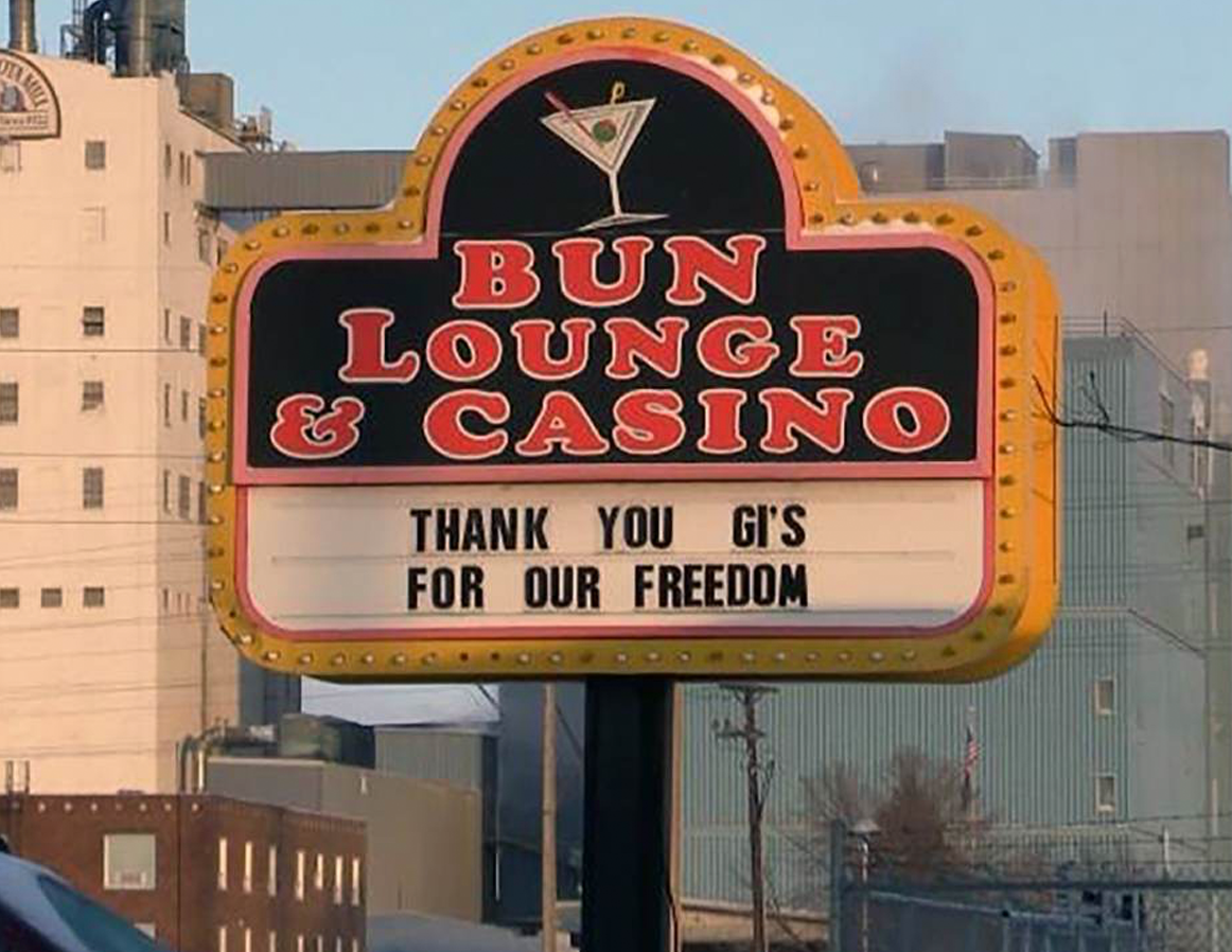 Bun Lounge & Casino